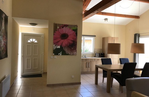 Les Forges House | Villa in Les Forges with Golf & Pool Access