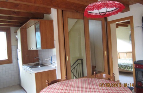 Posina House | villa in Posina au pied du Pasubio ,Completely renovated,Very peaceful