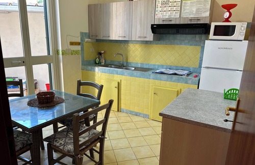 San Lorenzo Villa | Villa in San Lorenzo just 5 meters from the golden beach and crystal clear sea.