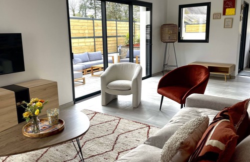 Plouay Villa | Villa in the heart of the countryside!