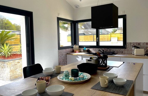 Plouay Villa | Villa in the heart of the countryside!