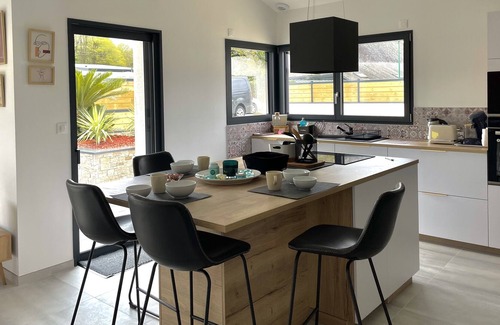 Plouay Villa | Villa in the heart of the countryside!