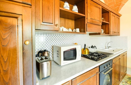 San Pietro a Cegliolo Villa | Villa in Tuscany with Pool & Olive Trees