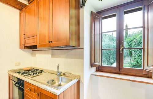 San Pietro a Cegliolo Villa | Villa in Tuscany with Pool & Olive Trees