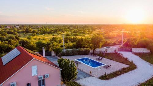 Drnis House | Villa Iris