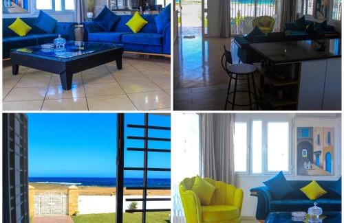 El Haouaria House | Villa Island Zembra