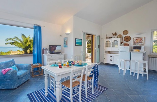 Scopello Villa | Villa Gaia, Scopello