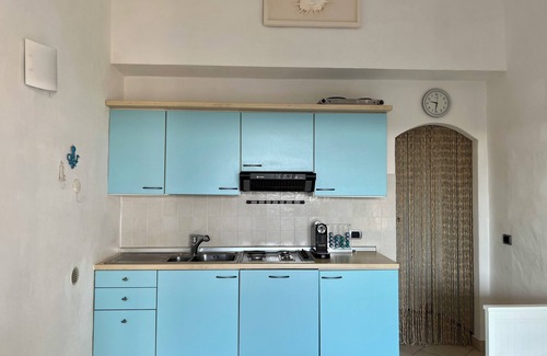 Terravecchia-Portoquadro Villa | Villa a few steps from the beach