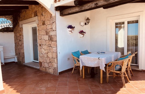 Terravecchia-Portoquadro Villa | Villa a few steps from the beach