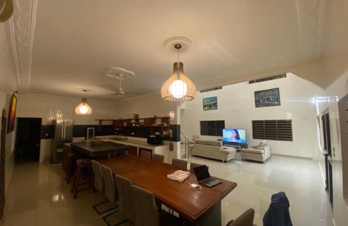 Abomey-Calavi Villa | Villa Iyagbe - Abomey Calavi