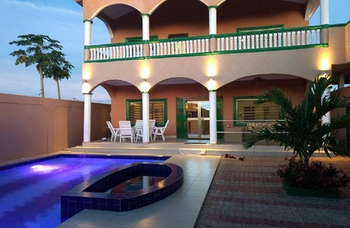 Abomey-Calavi Villa | Villa Iyagbe - Abomey Calavi