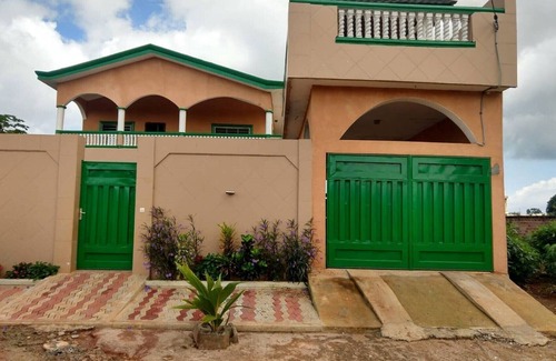 Abomey-Calavi Villa | Villa Iyagbe - Abomey Calavi
