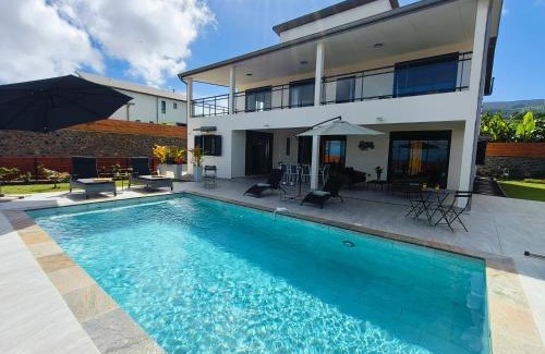 Saint-Paul Villa | Villa JACARANDA - Les Émeraudes du Guillaume