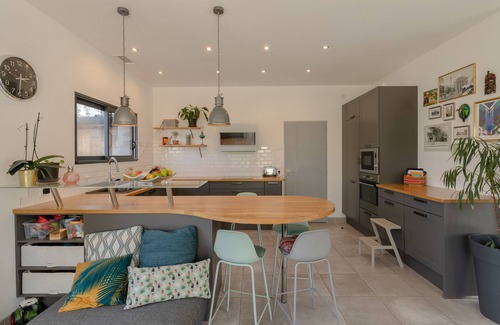 La Pompignane Villa | ★Villa★Jacuzzi★familiale★Montpellier★8 persons