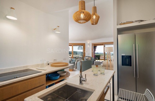 Abbiadori Villa | Villa Jaqueline: a beautiful Villa in the heart of the Costa Smeralda.