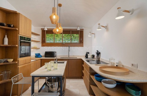 Abbiadori Villa | Villa Jaqueline: a beautiful Villa in the heart of the Costa Smeralda.