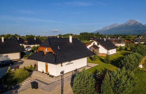 Stara Lesna House | Villa Jasen