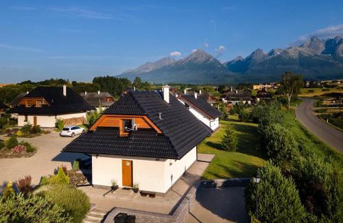 Stara Lesna House | Villa Jasen