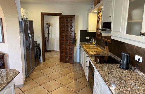 Balcon del Mar Villa | Villa Javea Balcon al Mar-seaview with Pool & Wi-Fi