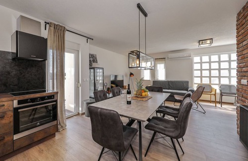 Seline Villa | Villa Jimmy Villa with pool, sea view and balcony - Villa Jimmy