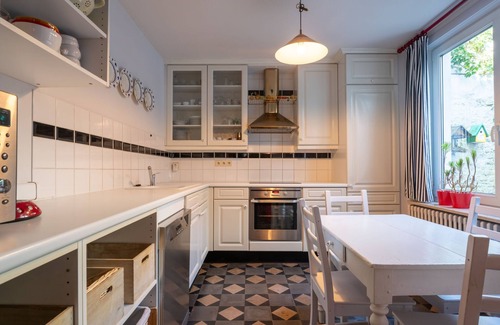 Knokke House | Villa Joséphine by Interhome