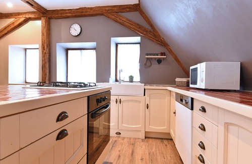 Kaysersberg-Vignoble Apartment | Villa Joseph *, Apartment 4 people in Kaysersberg - 2 bedrooms