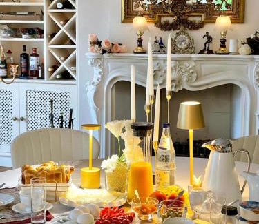 Center Villa | Villa Julian Doppelzimmer