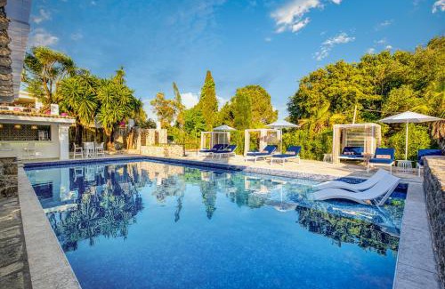 Limni Hotel | VILLA K, Boutique Hotel