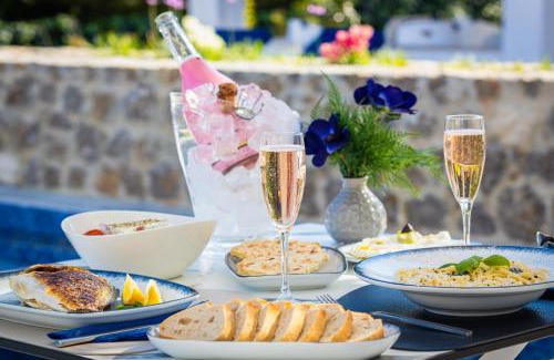 Limni Hotel | VILLA K, Boutique Hotel