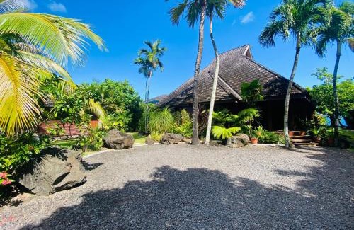 Vaitape Villa | Villa Kahaia Bora Bora