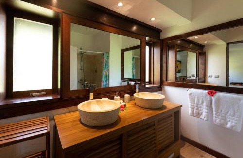 Vaitape Villa | Villa Kahaia Bora Bora