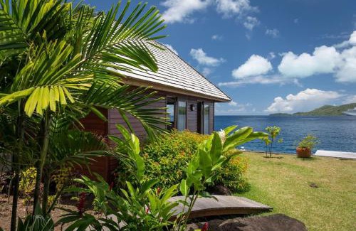 Vaitape Villa | Villa Kahaia Bora Bora