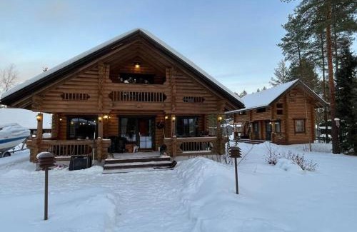 Peraseinajoki Apartment | Villa Kalajärvi