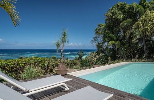 Morel Villa | Villa Kalina, amazing seaview and private pool