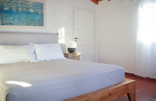 Marathokampos Villa | Villa Kallisto in Samos