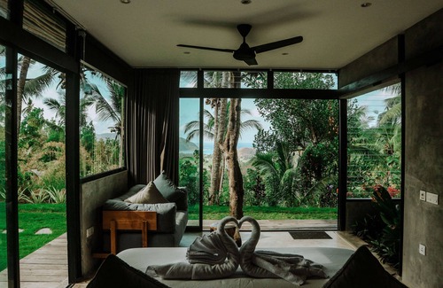 Selong Belanak House | Villa Kanan - Secluded Jungle Paradise
