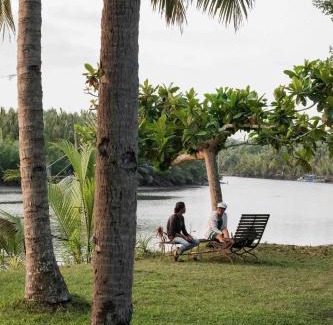 Cijulang House | Villa Kanari Batukaras