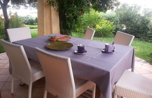 Punta De Su Turrione Villa | Villa Kandinskij - Country Paradise with private garden, for 6 people