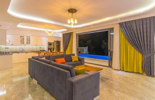 Uzumlu Villa | Villa Karmen