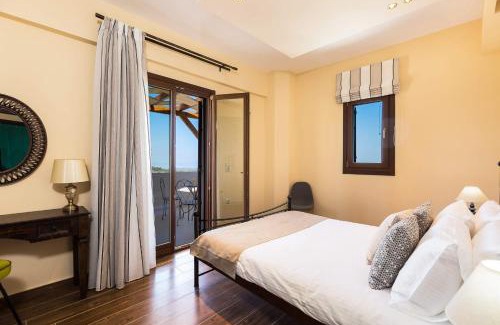 Kirianna Villa | Villa Katifes with Pool, Walk to Amenities & Amazing Views!