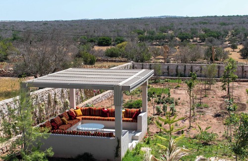 Ounagha Villa | Villa KAWACH – Elegant 4BR Hideout w/Pool & Garden, Essaouira Countryside
