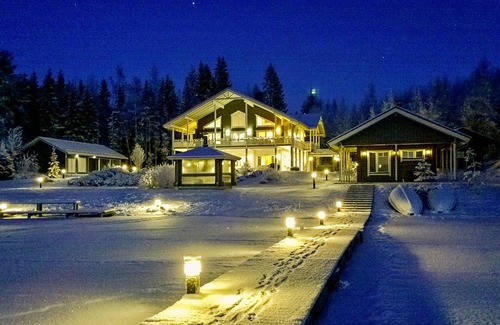 Pertunmaa House | Villa Keidas by Interhome