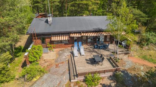 Lumparland Villa | Villa Kommodor