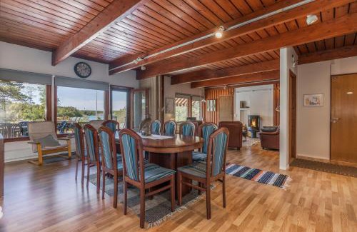 Lumparland Villa | Villa Kommodor