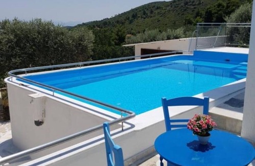 Sesi Villa | Villa Konaki