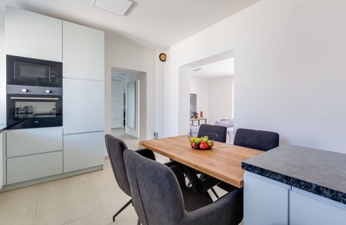 Zemunik Donji Villa | Villa Kotari in Zemunik Gornji - Haus für 10-12 Personen