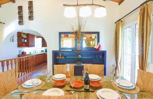 Kato Korakiana Villa | Villa Kristefi in Kato Korakiana