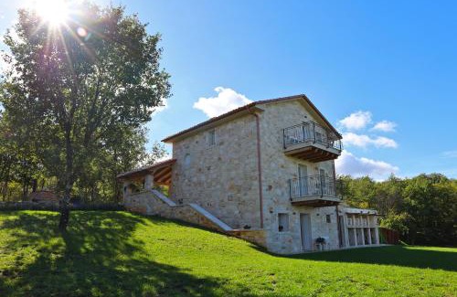 Bibali Villa | Villa Krug with 3 br and a pool immersed in nature near Buje