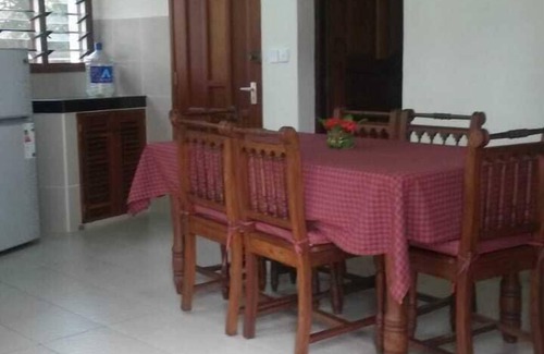 Galu Villa | Villa Kwako. For Privacy & safely. Tastefully-furnished, for family or group.