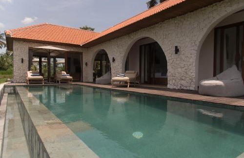 Pejeng Villa | Villa Léna - 3 Bedroom Villa Amidst Ubud's Rice Fields, 180 degree View